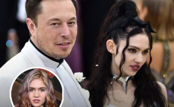 Elon Musk's ex-wife Grimes sets record straight after billionaire is accused of cheating while gaming