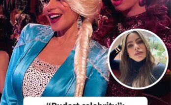 "Rudest celebrity": Sofia Vergara, 52, slammed by Modern Family co-star (link in the comments)