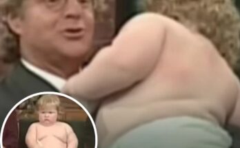 'Giant baby' who weighed 70lb at 2 years old reveals what he looks like now