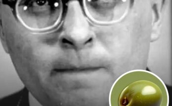 Chilling reason why death row inmate ordered a single olive as his final meal before execution