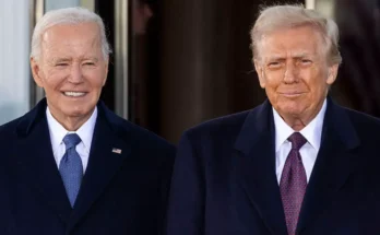 Lip Reader Reveals Donald Trump’s Savage Two-Word Comment To Joe Biden At Inauguration