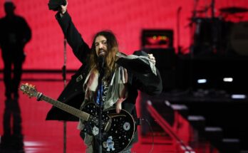 Miley Cyrus’ brother shares desperate post pleading for help over dad Billy Ray after inauguration performance