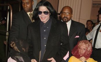 Michael Jackson's son explains real reason why their dad would cover their faces