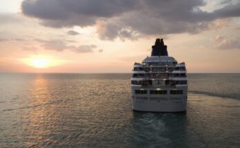 Woman who lives for months at a time on a cruise ship reveals what she's not allowed to do
