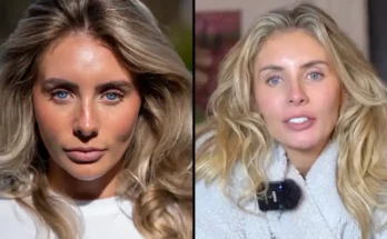 Adult Star Bonnie Blue Explains Exactly How She Slept With 1,057 Men In Just 12 Hours