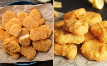 Eight-year-old goes permanently blind ‘after eating too many chicken nuggets’