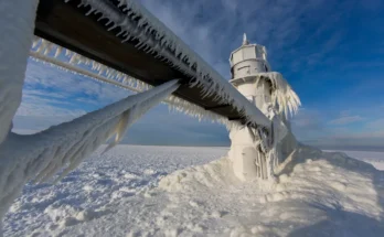 A Polar Vortex Is About to Freeze the US: ‘There’s No Escaping This’
