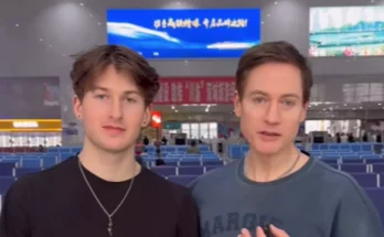 Son of biohacker who spent $2m to ‘stay young’ speaks out after controversial ‘erection test’ with his own dad goes viral