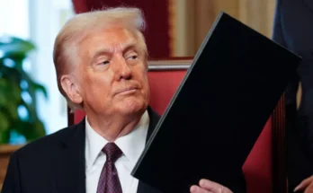 VIP guests at Donald Trump's inauguration received strange gift inside goody bag