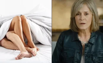 Intimacy expert explains how often married couples should be having sex together