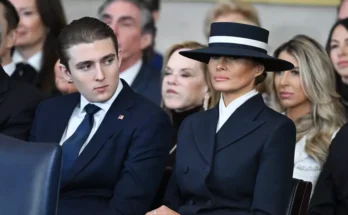 'Furious' Melania Trump 'appalled' over viral autism video of son Barron