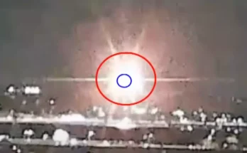 EarthCam footage shows devastating moment American Airlines plane and military helicopter explode mid-air