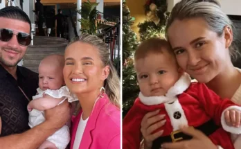 Molly-Mae makes sad confession about baby Bambi as she breaks silence on Tommy split for first time