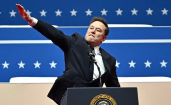 Meteorologist fired following comments about Elon Musk’s controversial salute