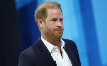Donald Trump urged to release Prince Harry’s immigration file after royal is accused of lying about his past