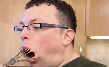 Come Dine With Me star who put whisk in mouth reveals horrific thing that happened when someone recognised him