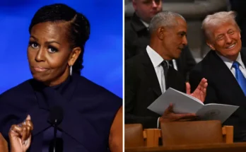 'Real reason' Michelle Obama is skipping Donald Trump’s inauguration revealed as she faces backlash over decision