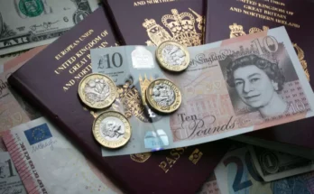 List of world's most powerful passports as UK ranks higher than United States