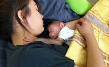Bibi’s Cozy Nights: Adoptive Mother’s Loving Care
