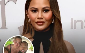 Chrissy Teigen announces heartbreaking family update