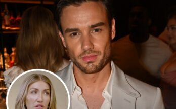Liam Payne's girlfriend Kate Cassidy reveals real reason she left him in Argentina days before his sudden death