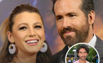 Every text message Ryan Reynolds allegedly sent to Justin Baldoni about Blake Lively