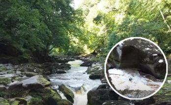 Most dangerous water in the world that has a '100% fatality rate if entered' can be found in UK