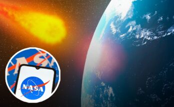 NASA shares crucial message as asteroid that 'could wipe out a major city' could hit Earth