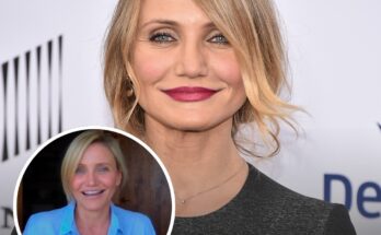 Cameron Diaz caused a divide online after she revealed the name of the baby she welcomed at age 51