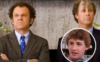 Will Ferrell's son explains 'bizarre' thing that Step Brothers co-star John C. Reilly did during a Christmas dinner at their house