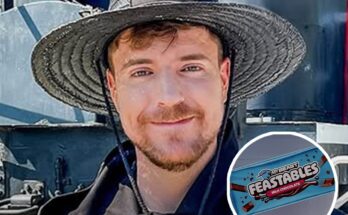 MrBeast vows to solve problem affecting 'over 1,500,000 kids' with Feastables chocolate