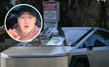 Tesla Cybertruck owner shares staggering amount it costs him to drive 340 miles on one full charge