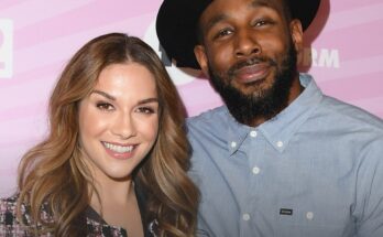 Stephen 'tWitch' Boss' widow shares his heartbreaking Google search prior to his death at 40