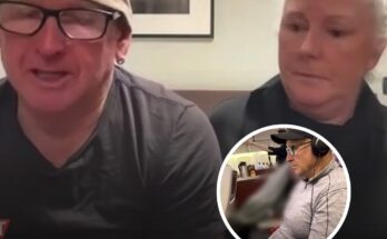 Couple left 'traumatized' after flight crew allegedly sat them next to dead passenger for hours