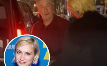 Alec Baldwin threatens Trump impersonator who told him: 'I will give you a total pardon for murdering that woman'