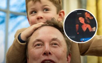 Influencer Ashley St Clair sues Elon Musk for sole custody of child as lawsuit reveals disturbing texts