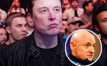 NASA captain issues challenge to Elon Musk after he labeled fellow astronaut an 'idiot'