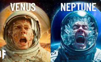 Horrifying simulation shows what dying on every planet would look like