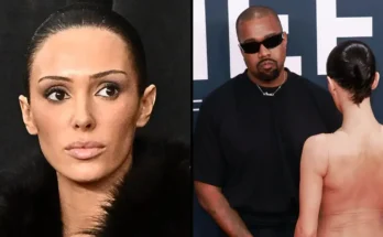Kanye West And Wife Bianca Censori Make X-Rated Appearance At Grammys
