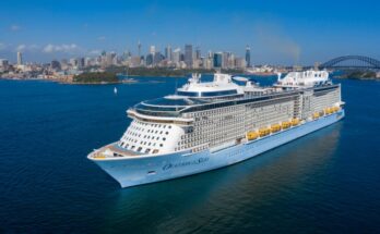 Man who has spent 25 years traveling on 1,000 cruises shares bizarre impact it's had on his health