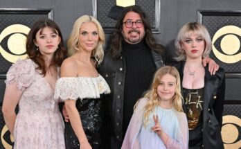 Mother of Dave Grohl's secret love child is finally revealed