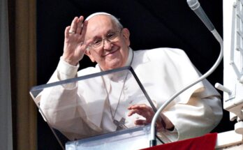 The Vatican shares update on Pope Francis as he spends tenth night in hospital