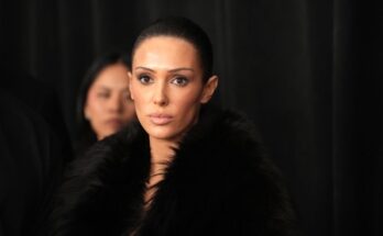 Lip reader reveals what Kanye West told wife Bianca Censori as she revealed NSFW outfit on Grammys red carpet