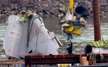 Newly released air traffic control data reveals startling details about American Airlines crash