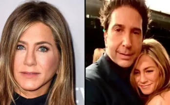 Jennifer Aniston Confirms David Schwimmer Rumor Live On-Air