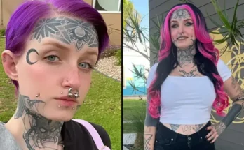 Woman Claims She Was Rejected From Job At TJ Maxx Because Of Her Tattoos