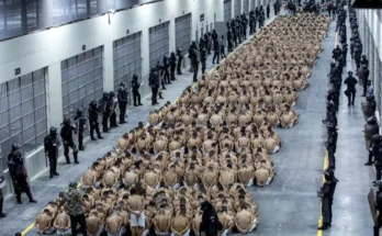 ‘Inhumane rules’ inside ‘world’s worst prison’ where Trump could now send US citizens