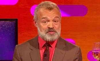 Graham Norton is being replaced as host of his own show this month as he announces celebrity taking over