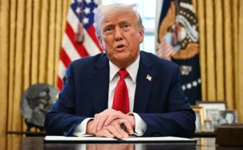 Donald Trump humbles Elon Musk with blunt message while signing executive orders