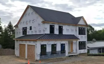 Man left in shock after returning to land he bought in 1991 and finding £1.2 million house had been built there